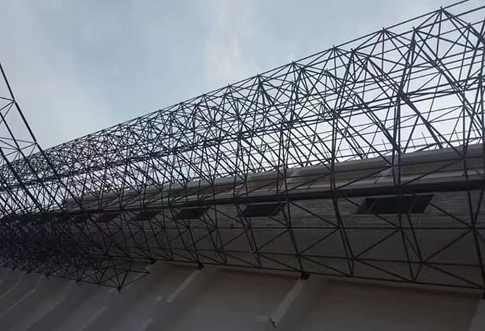 鄂州网架加工厂