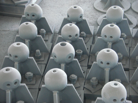 鄂州网架配件-支座